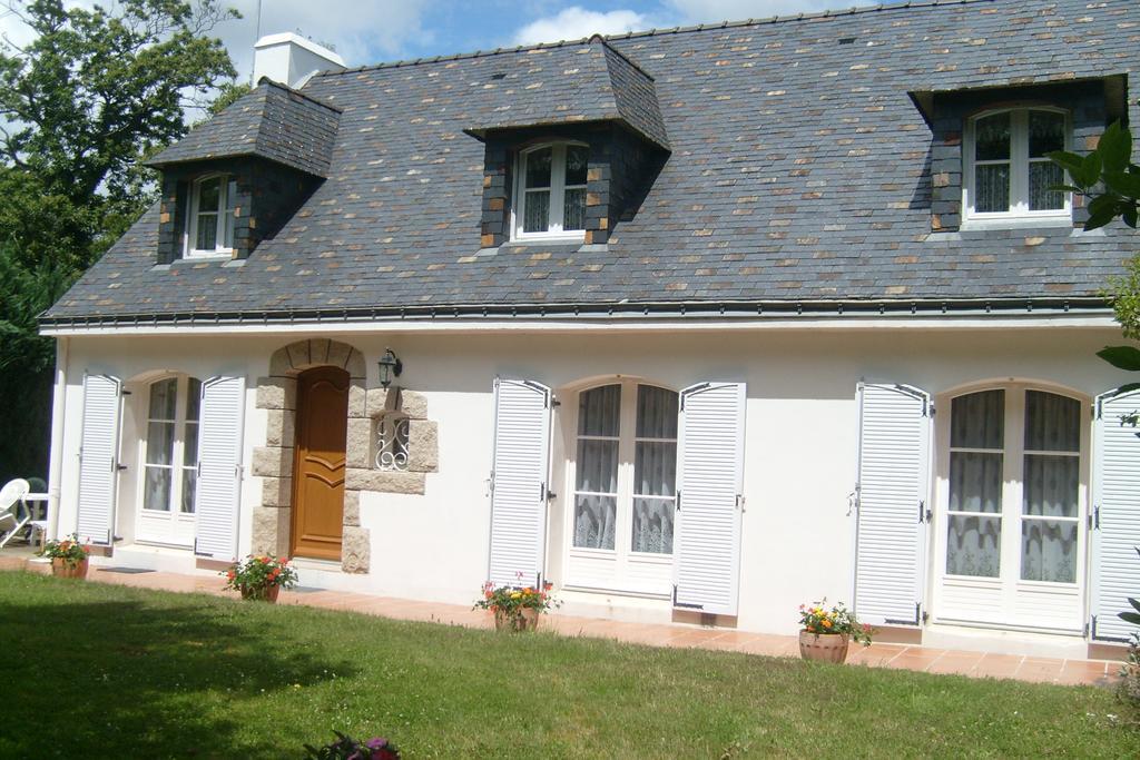 Chambres D'Hotes D'Evelyne Pluneret 외부 사진